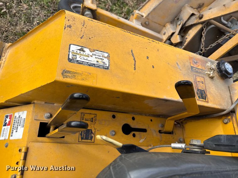 image for item EC4514 (2) Hustler 4600 ZTR lawn mowers