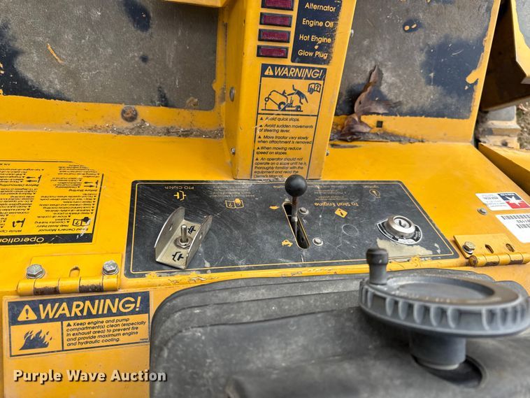 image for item EC4514 (2) Hustler 4600 ZTR lawn mowers