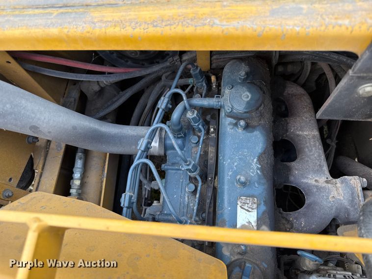 image for item EC4514 (2) Hustler 4600 ZTR lawn mowers