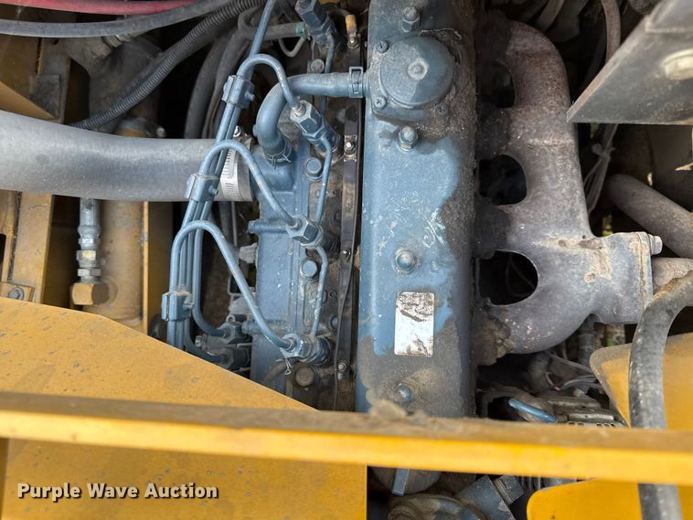 image for item EC4514 (2) Hustler 4600 ZTR lawn mowers