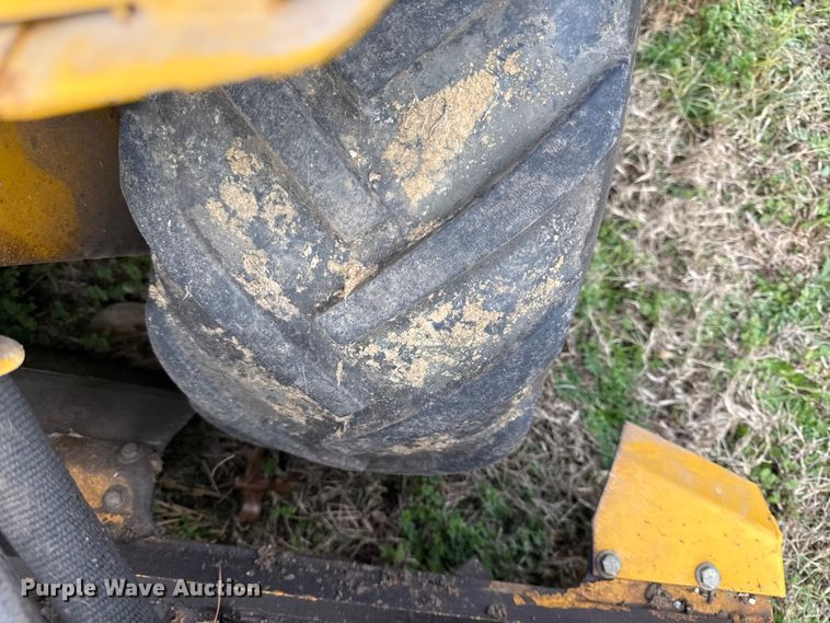 image for item EC4514 (2) Hustler 4600 ZTR lawn mowers