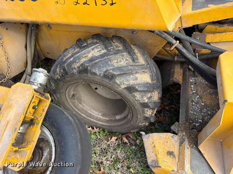 image for item EC4514 (2) Hustler 4600 ZTR lawn mowers