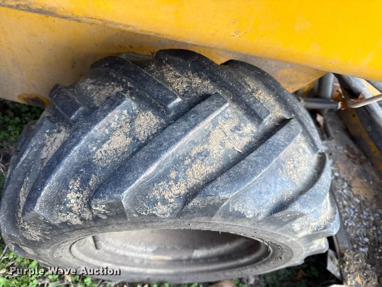 image for item EC4514 (2) Hustler 4600 ZTR lawn mowers