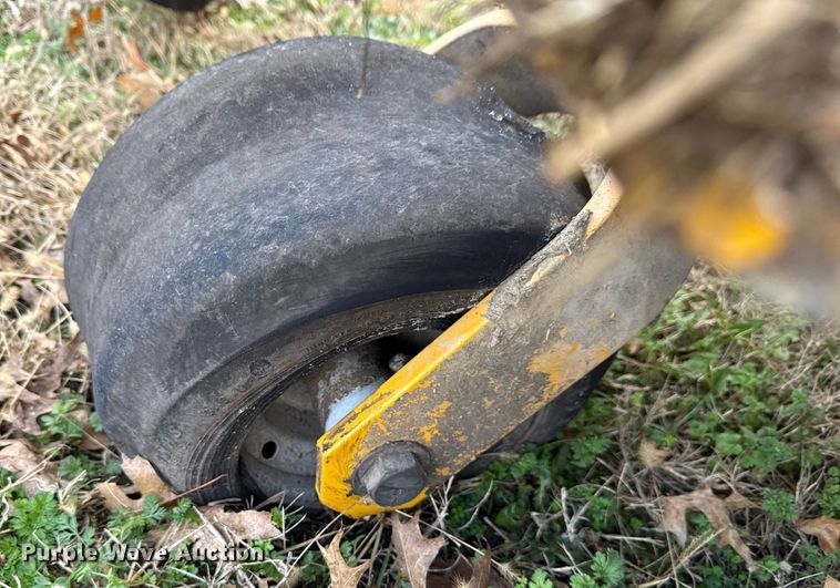 image for item EC4514 (2) Hustler 4600 ZTR lawn mowers