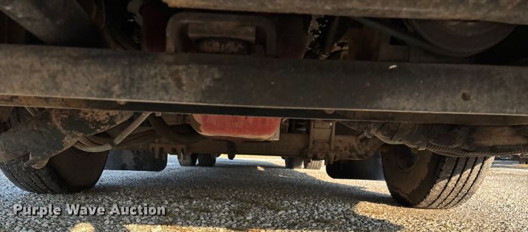 image for item ED2240 2008 Blue Bird All American school bus