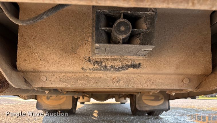 image for item ED2240 2008 Blue Bird All American school bus