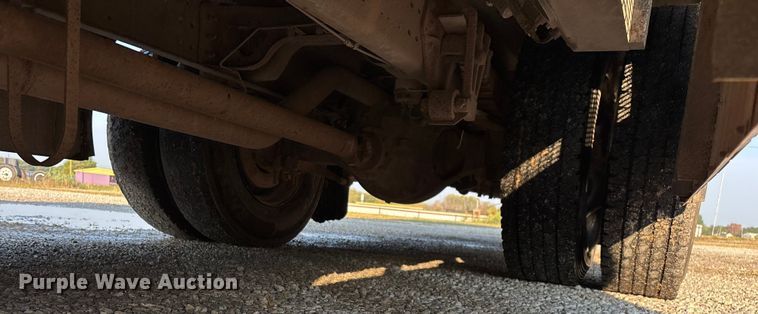 image for item ED2240 2008 Blue Bird All American school bus