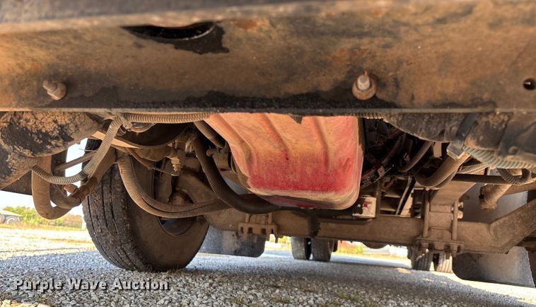 image for item ED2240 2008 Blue Bird All American school bus