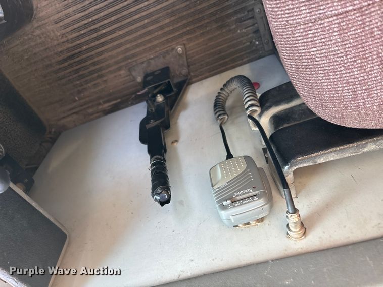 image for item ED2240 2008 Blue Bird All American school bus