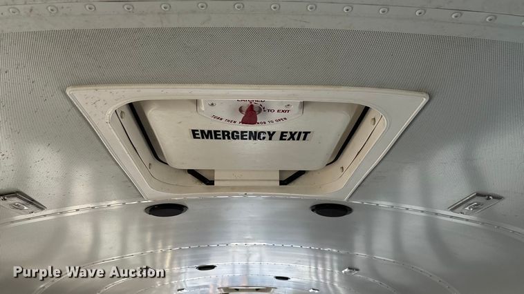 image for item ED2240 2008 Blue Bird All American school bus