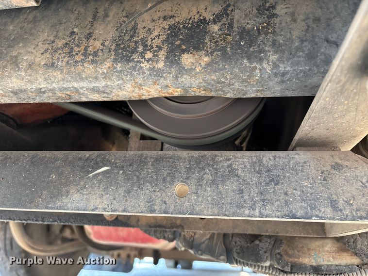 image for item ED2240 2008 Blue Bird All American school bus