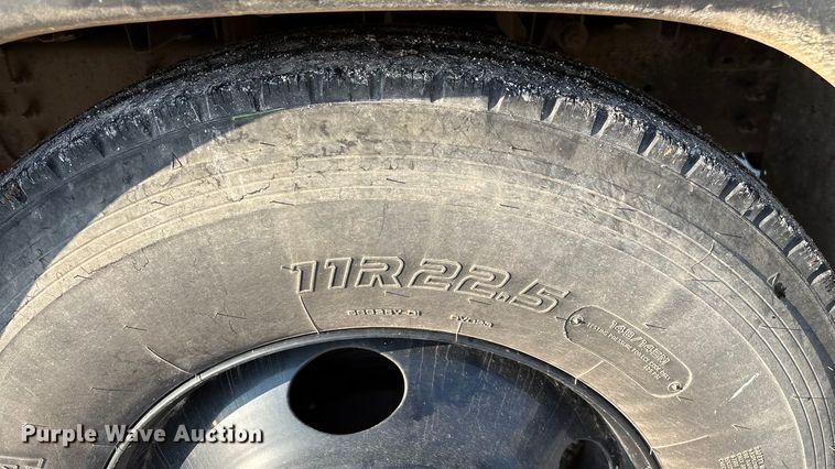 image for item ED2240 2008 Blue Bird All American school bus