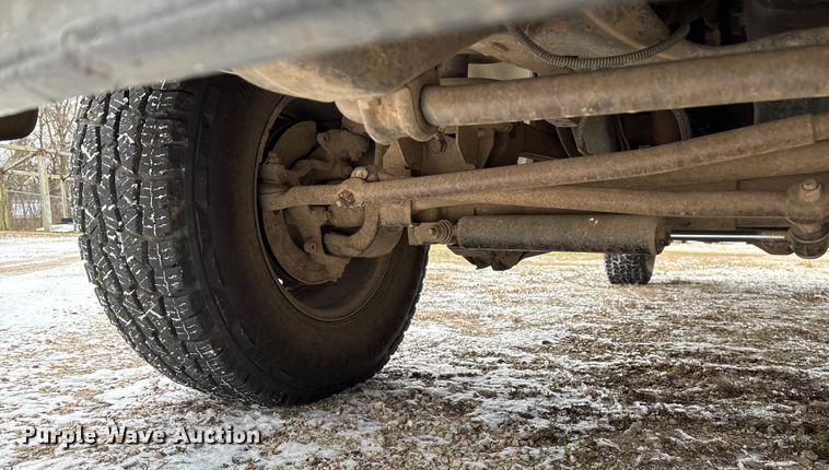 image for item ED2421 2001 Dodge Ram 1500 Ext. Cab pickup truck