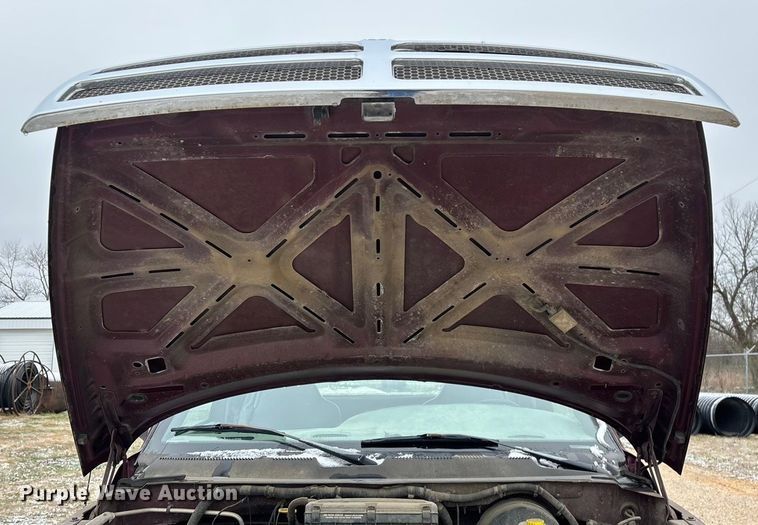 image for item ED2421 2001 Dodge Ram 1500 Ext. Cab pickup truck