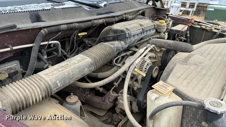 image for item ED2421 2001 Dodge Ram 1500 Ext. Cab pickup truck