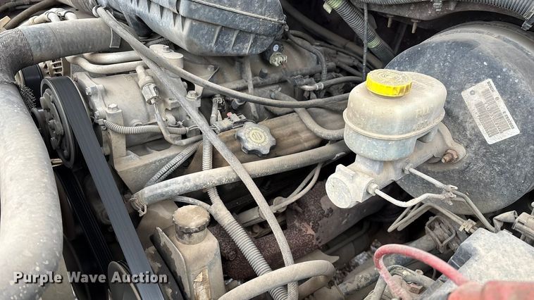 image for item ED2421 2001 Dodge Ram 1500 Ext. Cab pickup truck