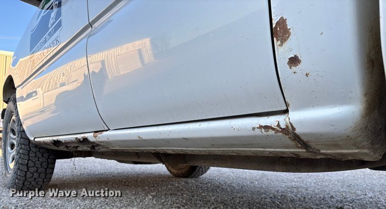 image for item ED2436 2006 Chevrolet Silverado 15000 Ext. Cab pickup truck