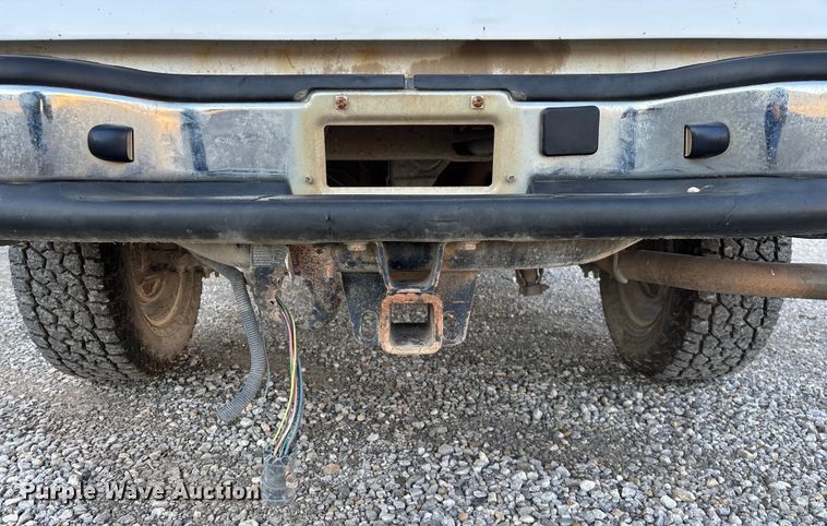 image for item ED2436 2006 Chevrolet Silverado 15000 Ext. Cab pickup truck