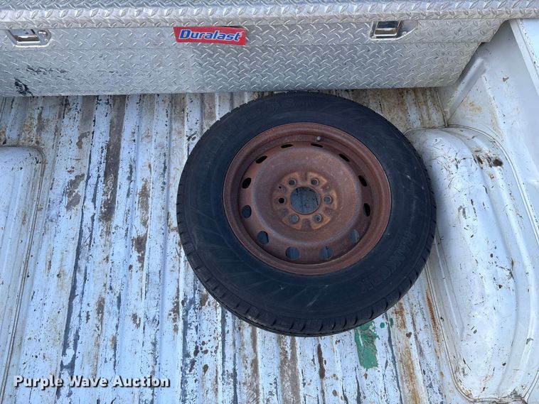 image for item ED2436 2006 Chevrolet Silverado 15000 Ext. Cab pickup truck