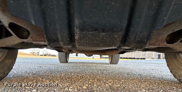 image for item ED2436 2006 Chevrolet Silverado 15000 Ext. Cab pickup truck