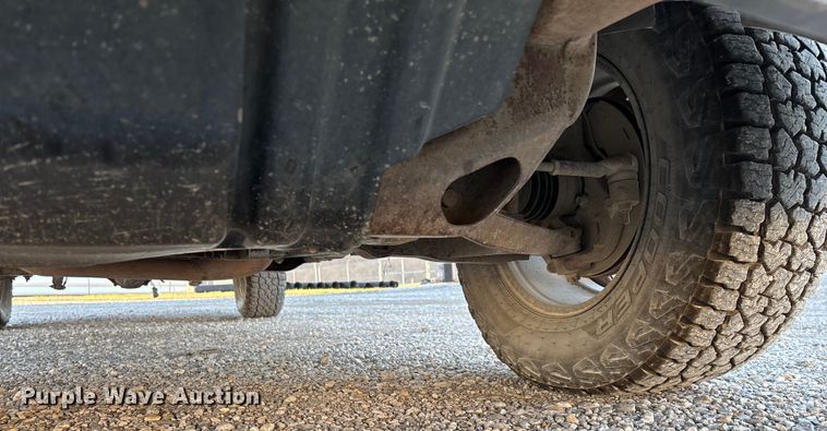 image for item ED2436 2006 Chevrolet Silverado 15000 Ext. Cab pickup truck