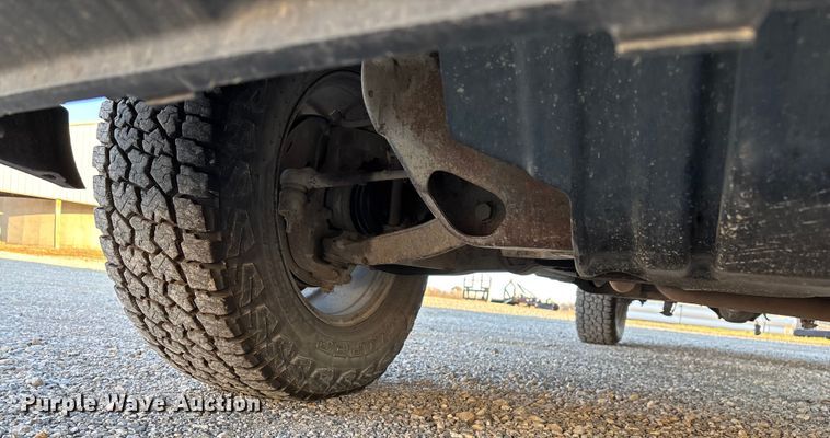 image for item ED2436 2006 Chevrolet Silverado 15000 Ext. Cab pickup truck