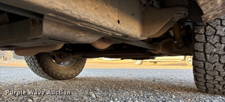 image for item ED2436 2006 Chevrolet Silverado 15000 Ext. Cab pickup truck