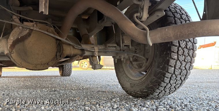 image for item ED2436 2006 Chevrolet Silverado 15000 Ext. Cab pickup truck