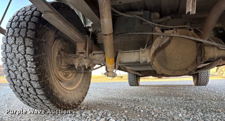 image for item ED2436 2006 Chevrolet Silverado 15000 Ext. Cab pickup truck