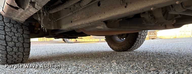 image for item ED2436 2006 Chevrolet Silverado 15000 Ext. Cab pickup truck