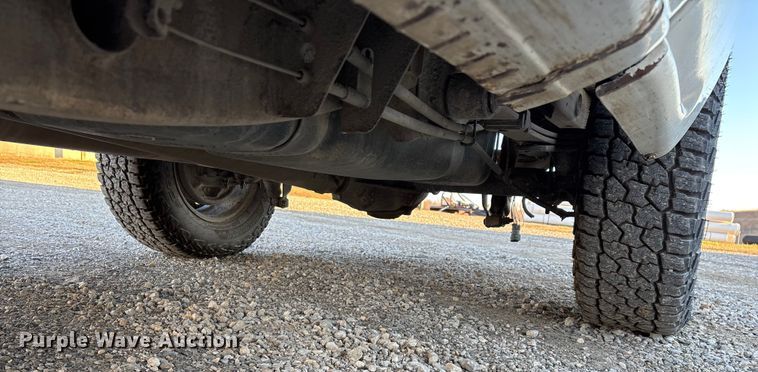 image for item ED2436 2006 Chevrolet Silverado 15000 Ext. Cab pickup truck