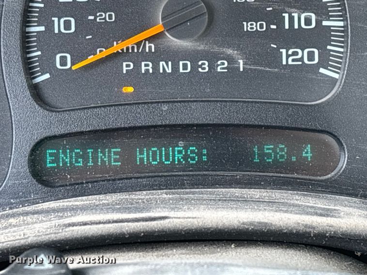 image for item ED2436 2006 Chevrolet Silverado 15000 Ext. Cab pickup truck