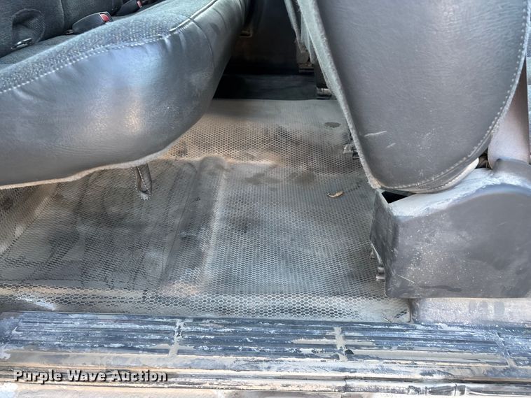 image for item ED2436 2006 Chevrolet Silverado 15000 Ext. Cab pickup truck