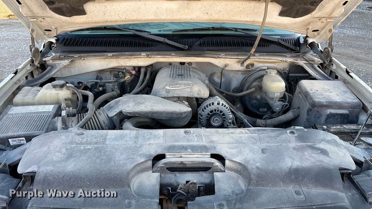 image for item ED2436 2006 Chevrolet Silverado 15000 Ext. Cab pickup truck