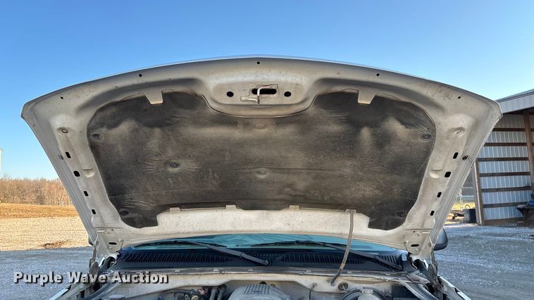 image for item ED2436 2006 Chevrolet Silverado 15000 Ext. Cab pickup truck