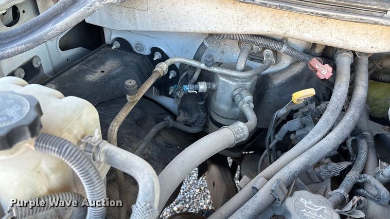 image for item ED2436 2006 Chevrolet Silverado 15000 Ext. Cab pickup truck