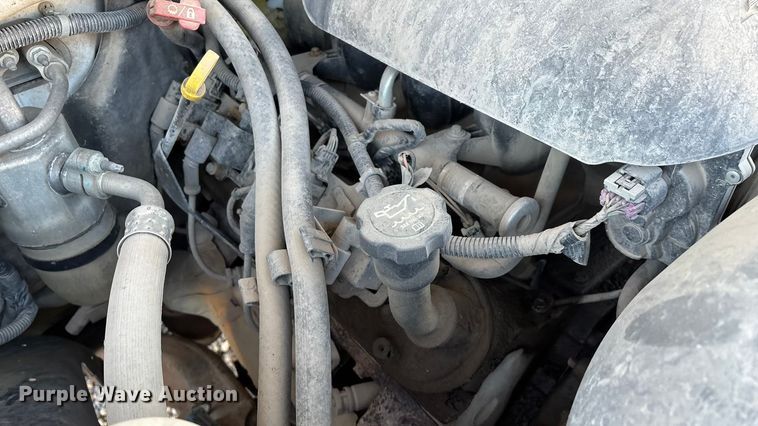 image for item ED2436 2006 Chevrolet Silverado 15000 Ext. Cab pickup truck