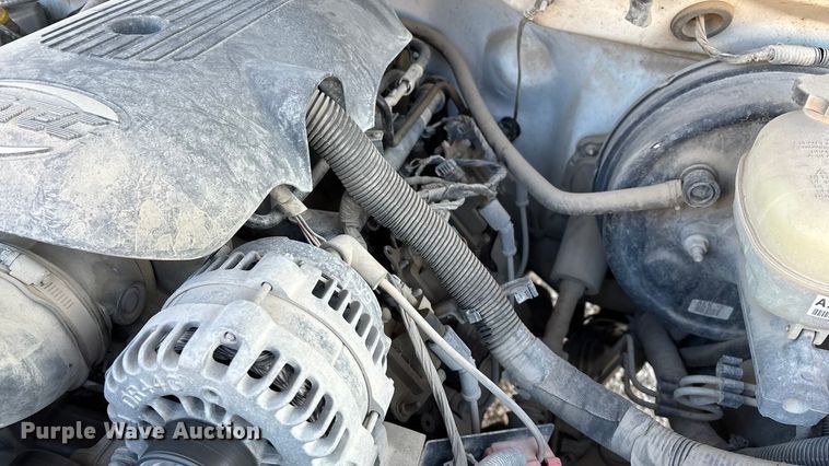 image for item ED2436 2006 Chevrolet Silverado 15000 Ext. Cab pickup truck