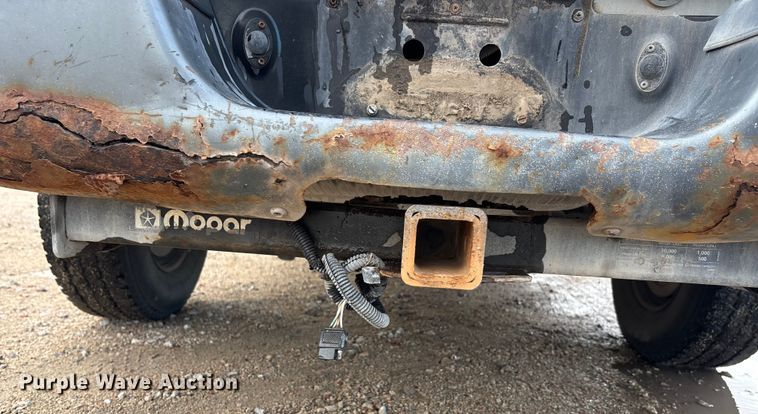 image for item EE4207 1998 Dodge Ram 1500 pickup truck