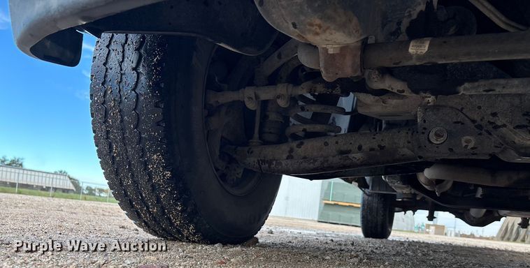 image for item EE4207 1998 Dodge Ram 1500 pickup truck