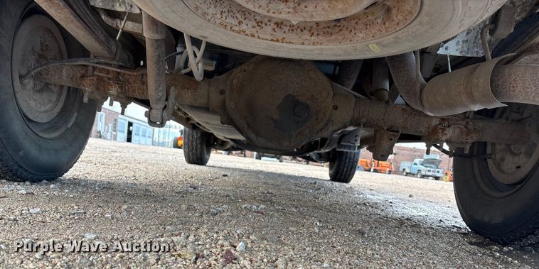 image for item EE4207 1998 Dodge Ram 1500 pickup truck