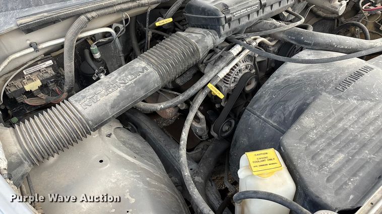 image for item EE4207 1998 Dodge Ram 1500 pickup truck