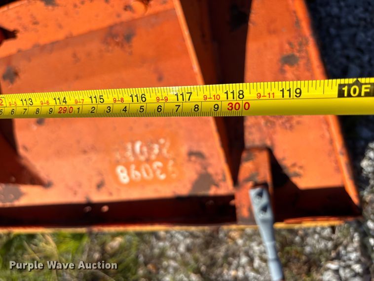 image for item EE4359 1993 Ford F800 dump truck