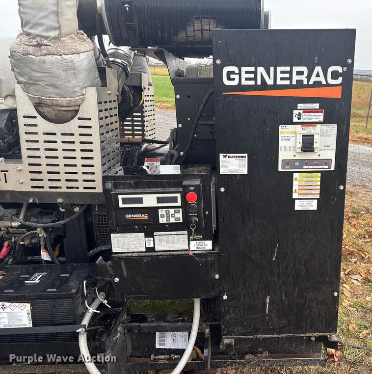 image for item EG8299 Generac 14575270200 generator