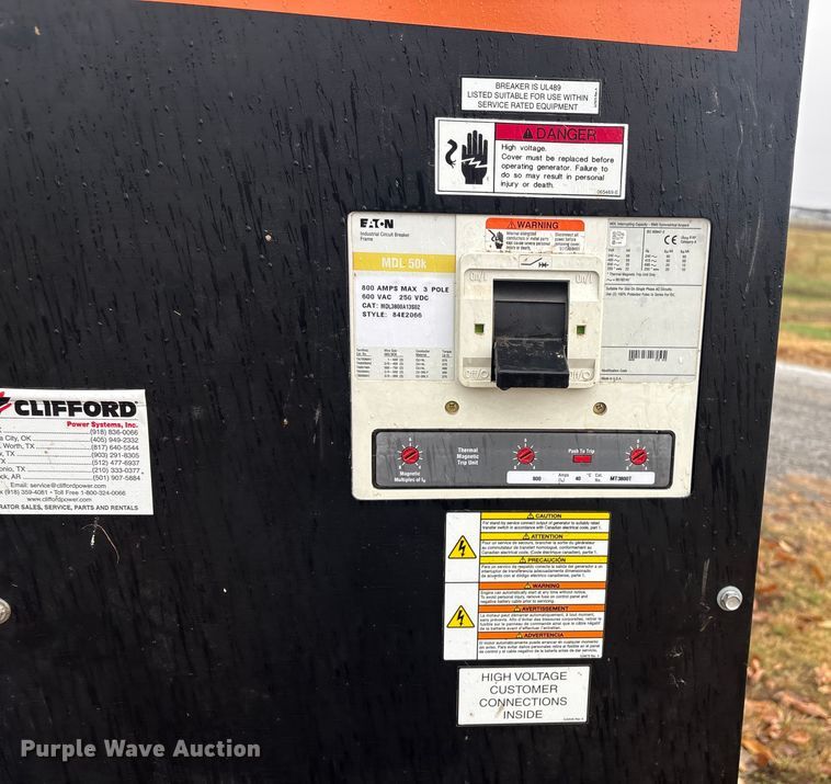 image for item EG8299 Generac 14575270200 generator