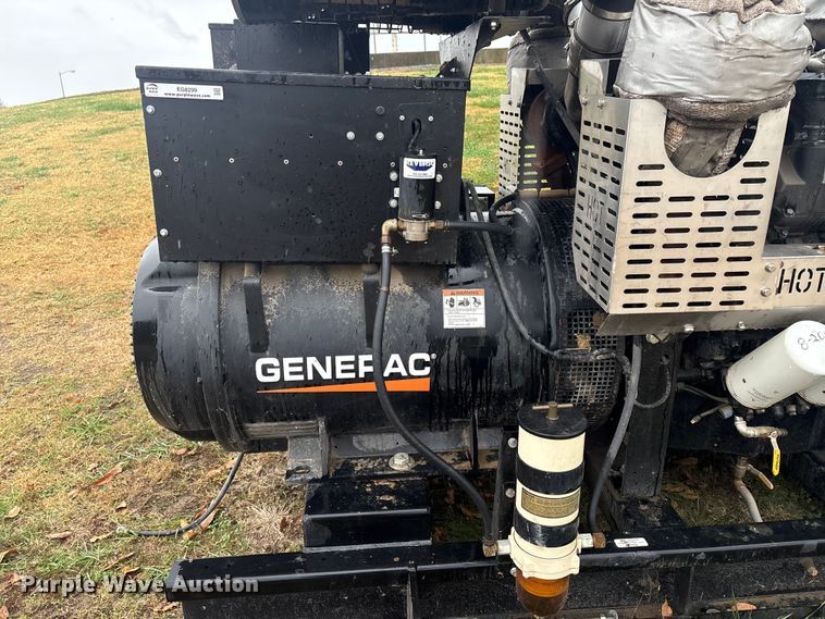 image for item EG8299 Generac 14575270200 generator