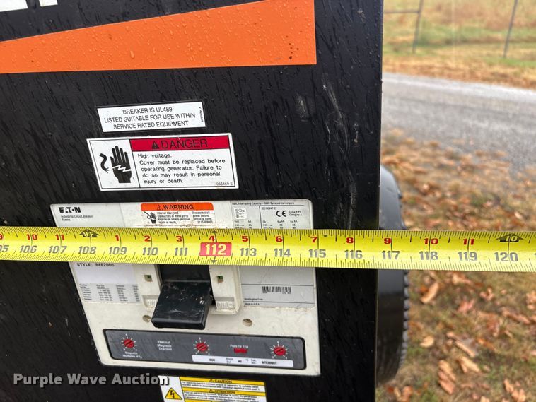 image for item EG8299 Generac 14575270200 generator