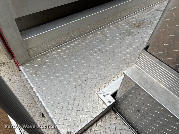 image for item EM8247 1989 Federal Motors E-One pumper fire truck