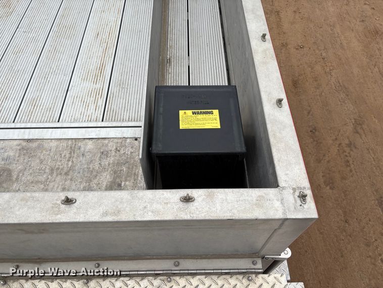 image for item EM8247 1989 Federal Motors E-One pumper fire truck