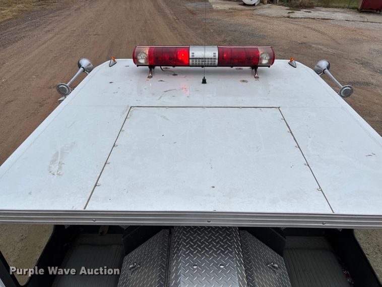 image for item EM8247 1989 Federal Motors E-One pumper fire truck